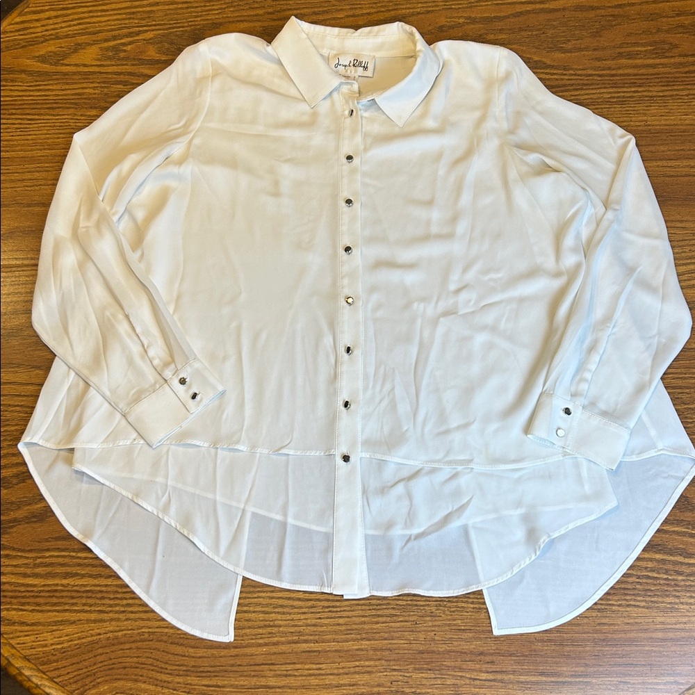Joseph Ribkoff Blouse - Picture 5 of 14